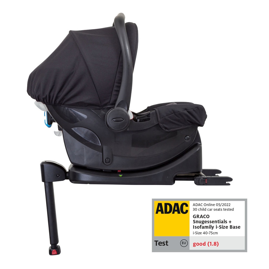 Base Graco pour siège auto - 7 positions