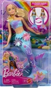 JDM72 - Barbie - Sirène Fleur Magique