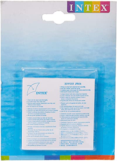 Kit de patchs pour piscine 59631