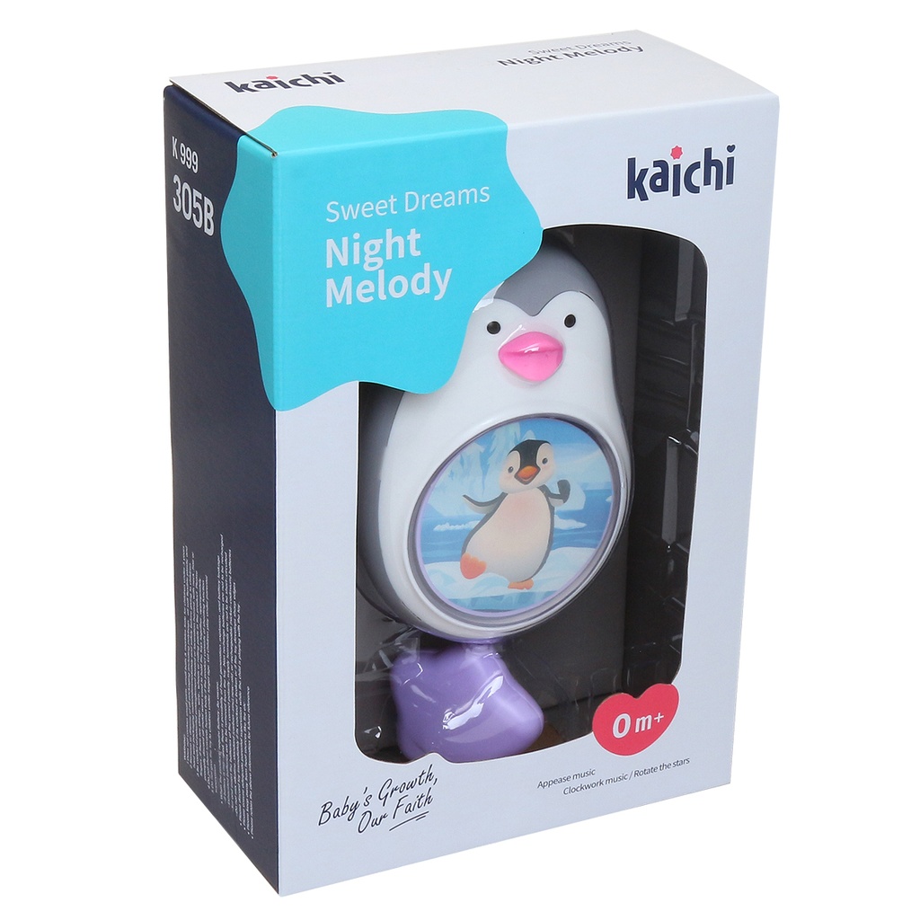 Penguin musical Kaichi K999-305B
