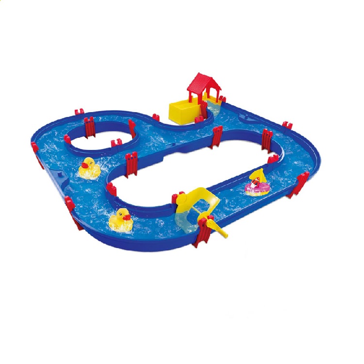 Mini parc aquatique 34PCS 6038B