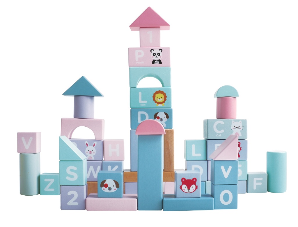 Manchot-Blocs de construction 50pcs Z1001C