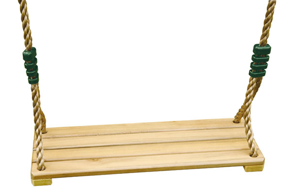 Trigano Balançoire Bois Pour Portique 3,00/3,50m J-418