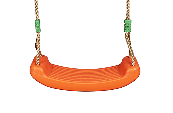 Trigano Balançoire Orange Pour Portique 2,00/ 2,50M J-447