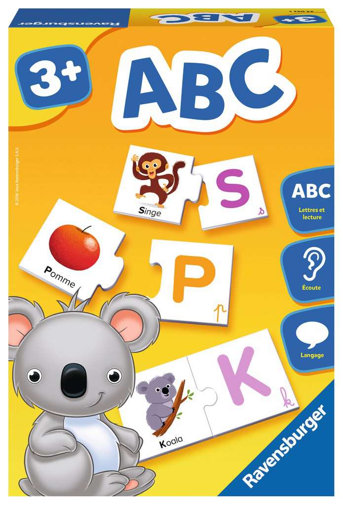 Ravensburger ABC 240425