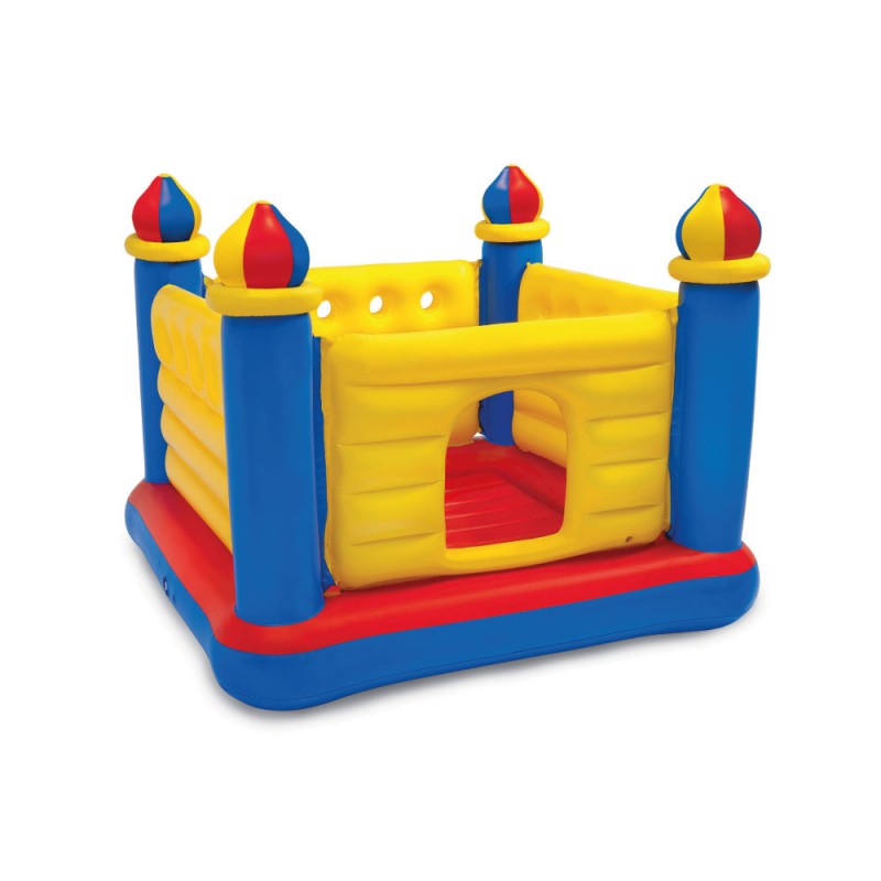 Intex-Trampoline châteaux gonflable 48259