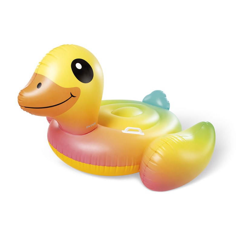Intex-Canard gonflable à chevaucher 57556