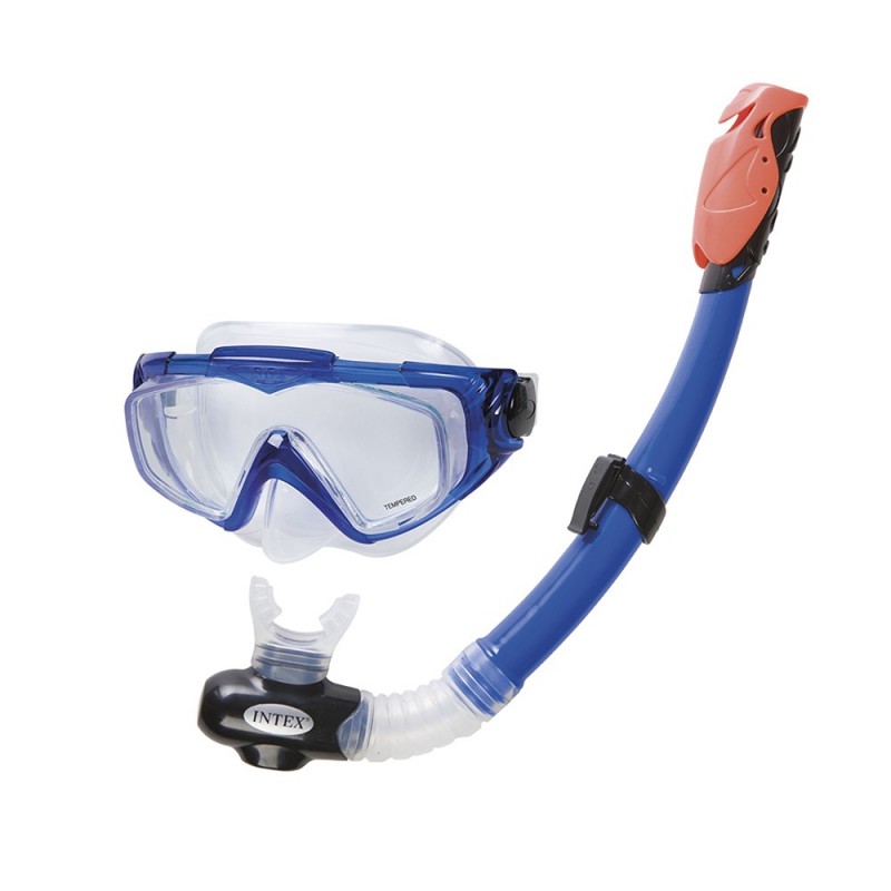 Intex-Set de natation en silicone 55962