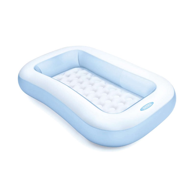 Intex-Piscine gonflable rectangulaire 57403