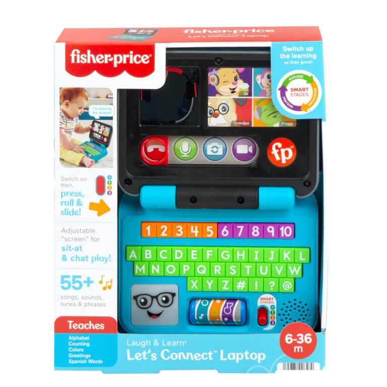 Mattel-mon 1er ordi portable HGW99-0