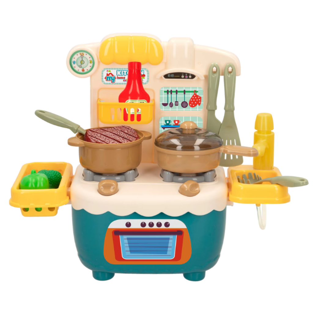 Mini Cuisine Enfant Interactive 2206A-5