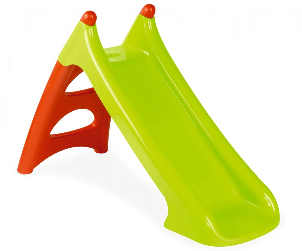 Toboggan XS - Orange/Vert - Smoby 310270