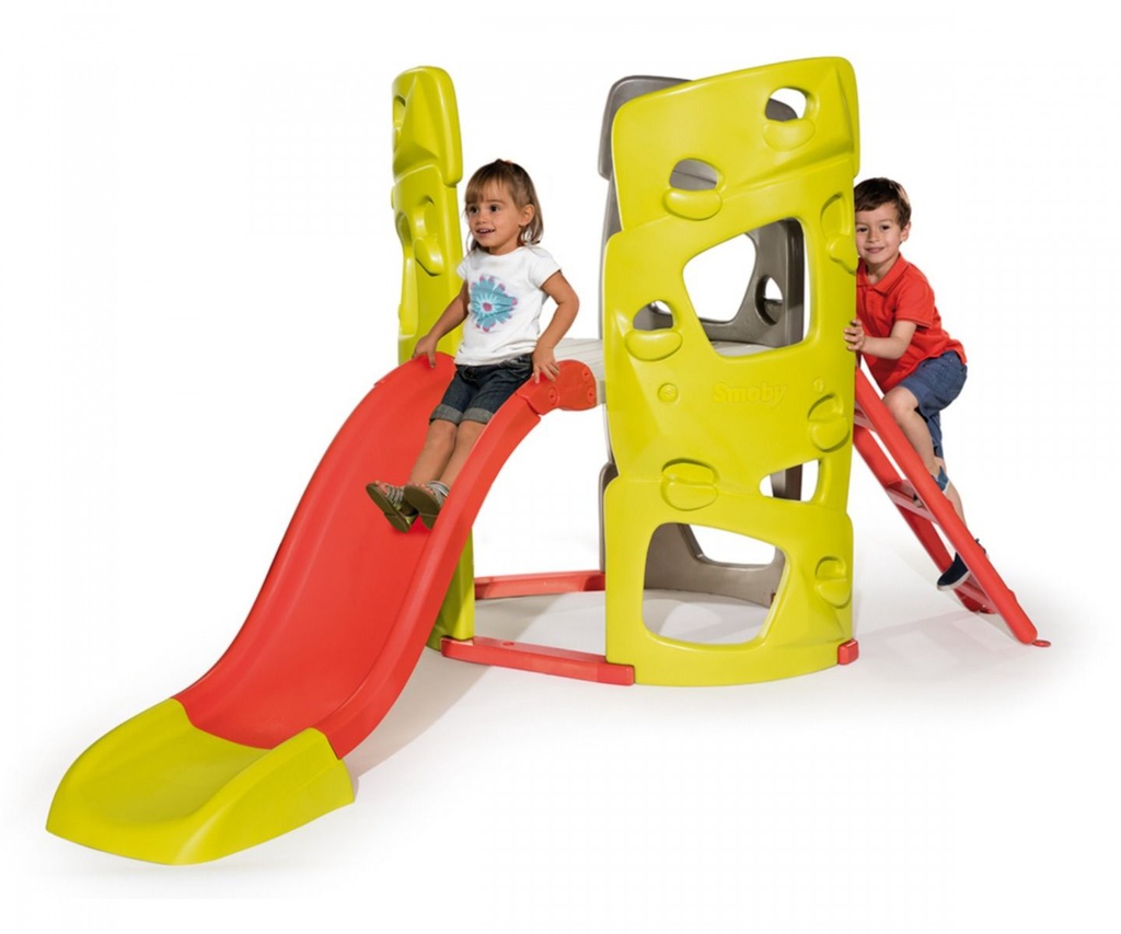 TOUR D'ESCALADE SMOBY 840204