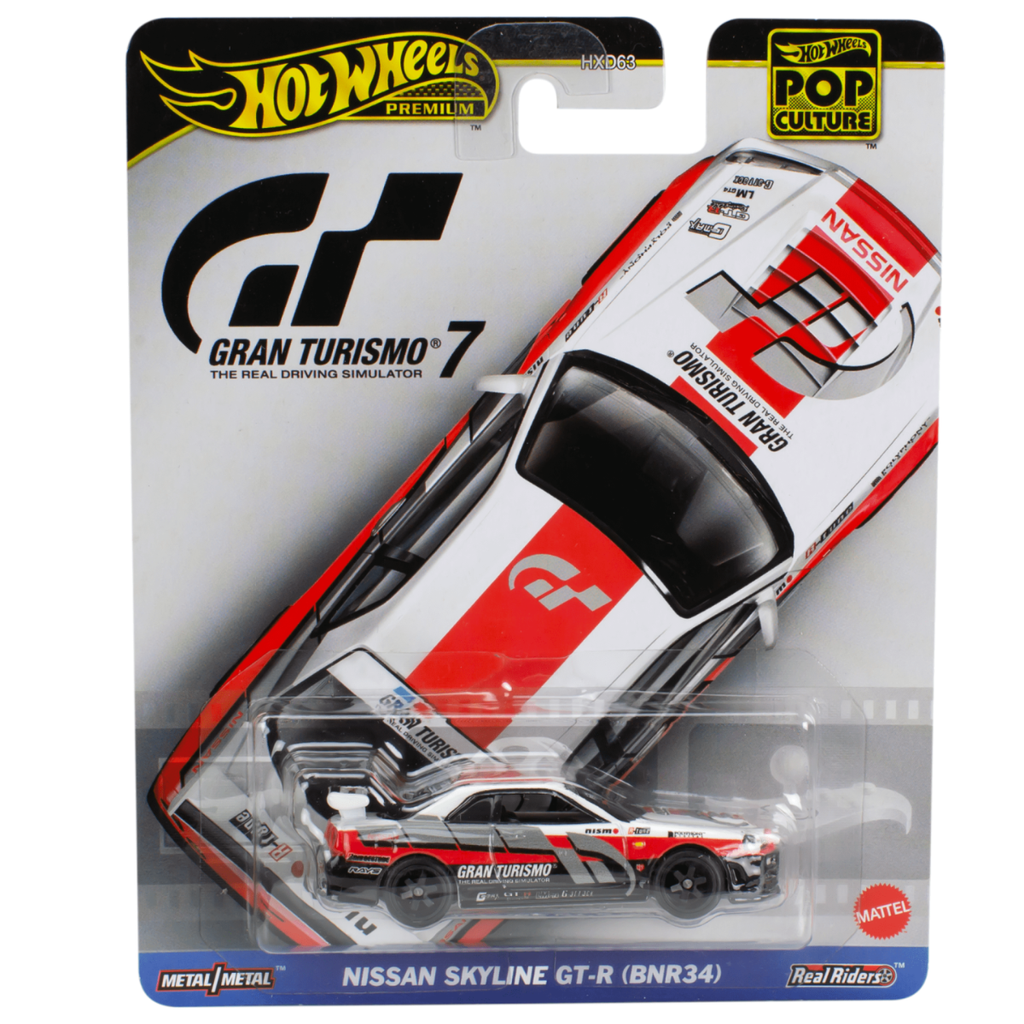 ASST Hot Wheels VEHICLE POP CULTURE HXD63
