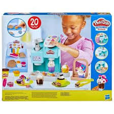 Hasbro - Play Doh Super Café Coloré - 20 Pièces F58365L0