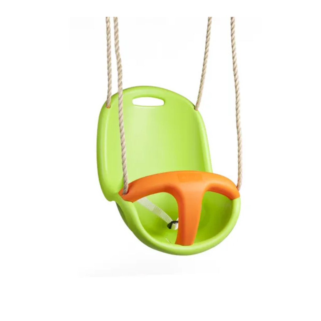 Trigano Siège Bébé Pour Portique - Vert J-9610P8