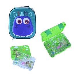 Boîtes à Lunch Isotherme Dino BOIT-DN