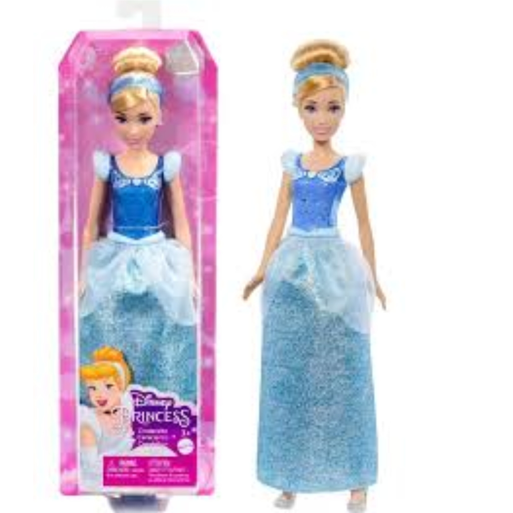 Disney Princesse Cendrillon HLW06