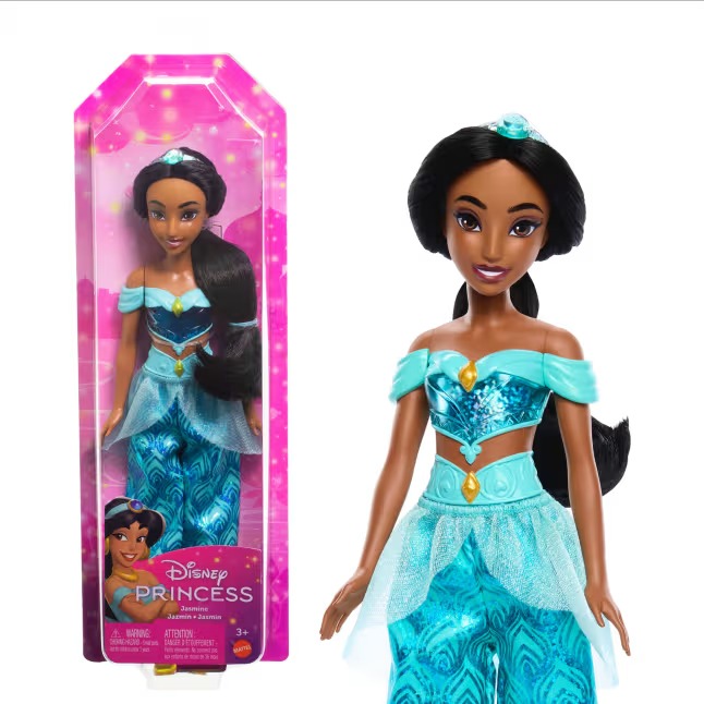 Disney Princesse Jasmine HLW12