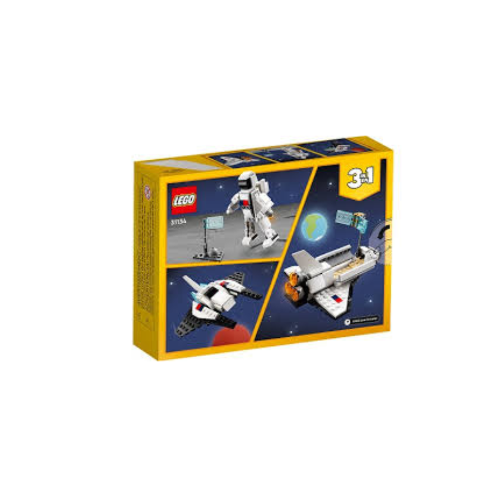 LEGO Creator La navette spatiale 31134