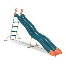 Trigano Toboggan PYROU Bleu TRIGANO 3,32 m J-32112P4