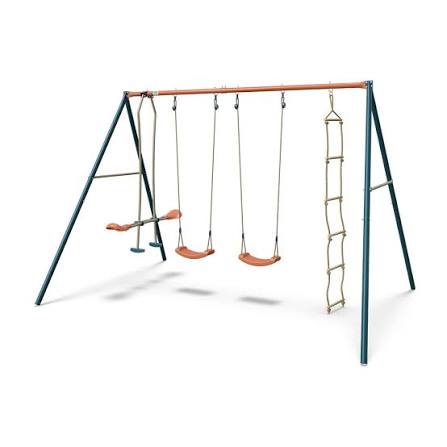 Portique métal 2,20 m Axion MAHO J-11560P8