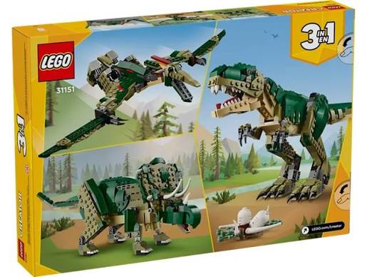 31151 LEGO® CREATOR  T-REX