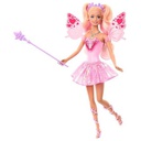 JCP76 - Barbie - Poupée Barbie Fée-Ailes