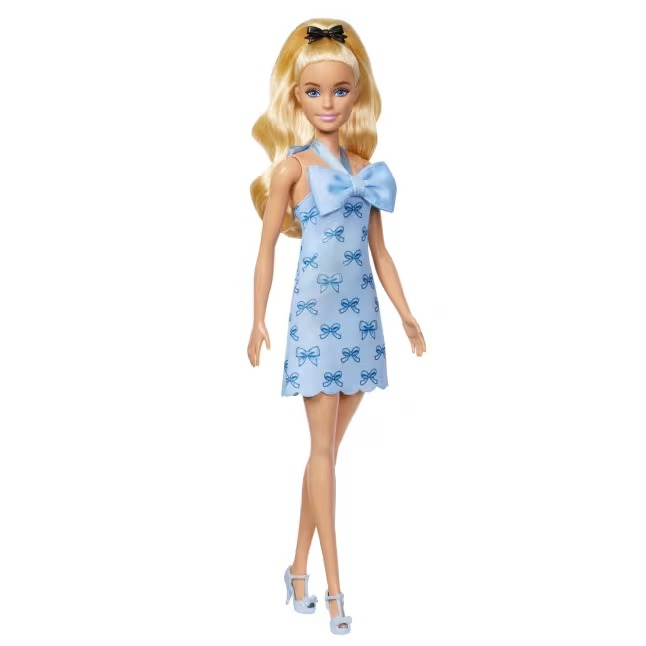 Barbie Poupée Fashionistas HYT93