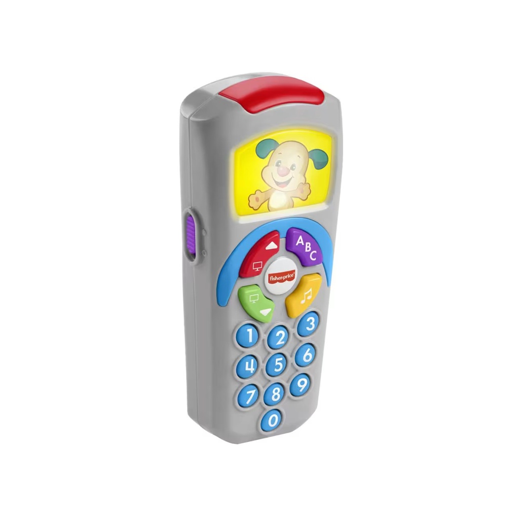 Fisher-Price La Télécommande De Puppy HXB87
