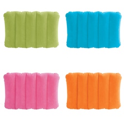 [68676] Coussin de voyage gonflable 43cm x 28cm x 9cm 68676