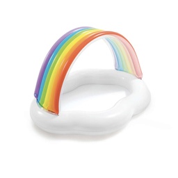 [57141] Intex-Piscine arc en ciel 57141