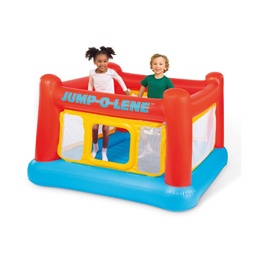 [48260] Intex-Trampoline Maison gonflable 48260