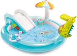 [57165] Intex - Parc gonflable Alligator 57165