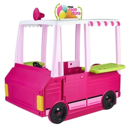 [AR04182] Camion de nourriture casetta AR04182