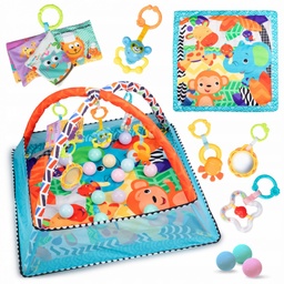 [AR04283] Qkids-Tapis éducatif  MILAY AR04283