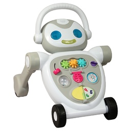 [AR04308] Trotteur Marcheur Educatif "Nono le Robot" BAMBISOL AR04308