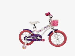 [MF2020-16] Manchot - VELO FLORA 16 POUCES MF2020-16