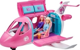[GDG76] Mattel - L'avion de rêve de Barbie GDG76