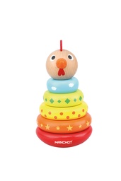 [109-11010] Manchot - Poule-up poule 109-11010