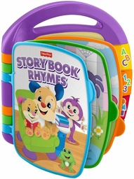 [CDH39] Fisher-Price Livre Interactif Comptines CDH39
