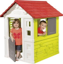[810712] Maison nature SMOBY 810712