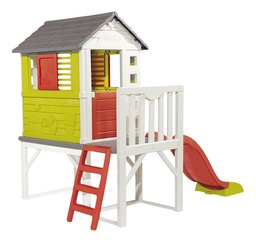 [810800] Maison pilotis Smoby 810800