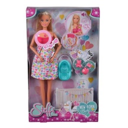 [105733480038] POUPEE STEFFI LOVE - TENDRE MAMAN 105733480038
