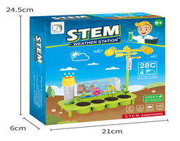 [SD552] STEM-Kit de station météo SD552
