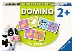 [24150] Ravensburger Domino La ferme 24150
