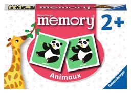 [24153] Ravensburger-memory® Animaux 24153