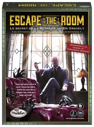 [76312] Ravensburger-Escape the Room 76312