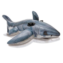 [57525] Intex - Grand Requin Blanc Gonflable 57525