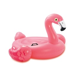 [57558] Intex Flamant gonflable à chevaucher 57558
